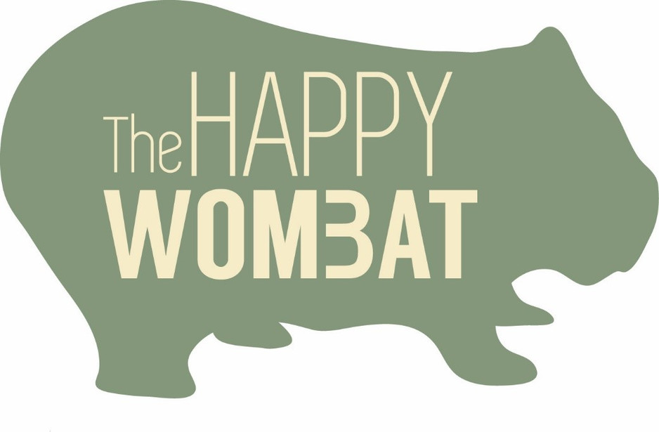 The Happy Wombat Pic 1