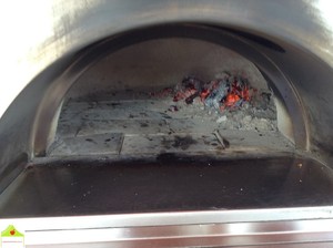 Robelle Domain Markets Pic 5 - Woodfire pizza