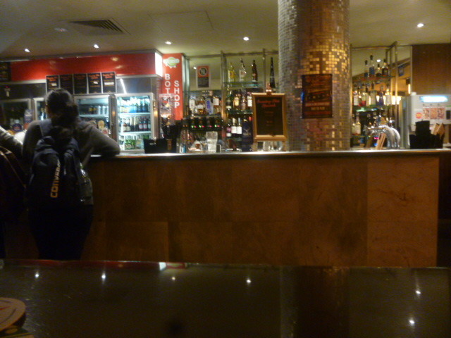 Evening Star Hotel Pic 1 - The Bar