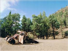 Moolooloo Station Pic 1 - Moolooloo Station Blinman Flinders Ranges South Australia