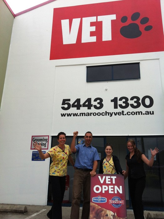 Maroochydore Veterinary Surgery Pic 1