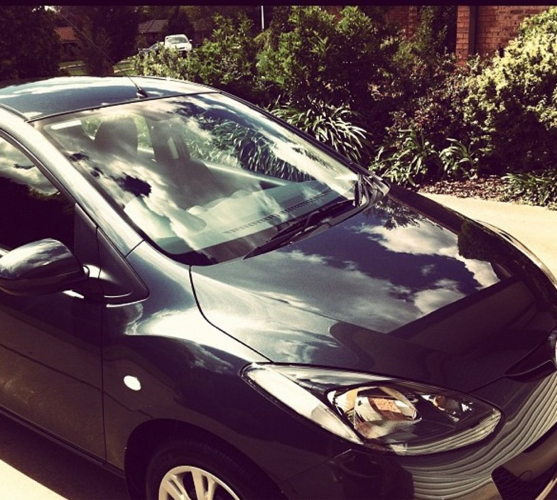 Bathurst Mazda Pic 1 - Love my Mazda 2 Rosconi Bros are the best