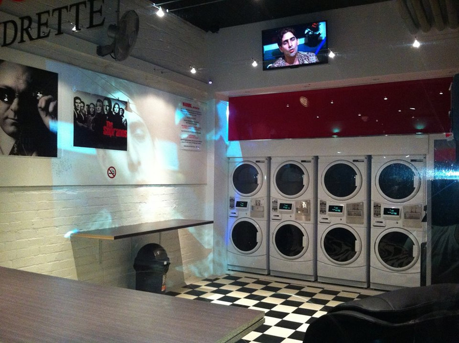 Soapranos Coin Laundry in Collingwood, Melbourne, VIC, Dry Cleaning
