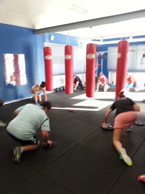 Who Can Stop You Boxing & Personal Training Pic 3