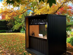 Tiny Room Co Pic 2 - Study Pod httpswwwtinyroomcocomau