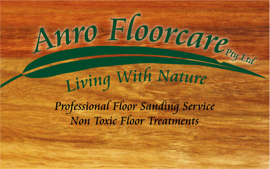 ANRO Floorcare Pty Ltd Pic 1 - Anro Business Card