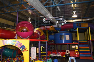 Bendigo Fun Factory Pic 2