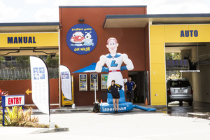 Coomera Grand Car Wash Pic 4