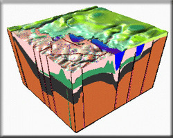 Sunsoft Technologies Pic 3 - GIS 3D Analysis