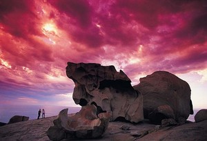 Kangaroo Island Odysseys Pic 4 - Visit Remarkable Rocks