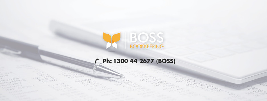 Boss Bookkeeping Brisbane Pic 1