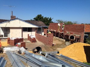 Roberts Bricks Pic 3 - House extension in Mosman Park