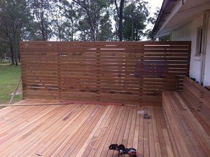 Nicholas Luder - Handyman Pic 3 - Decking