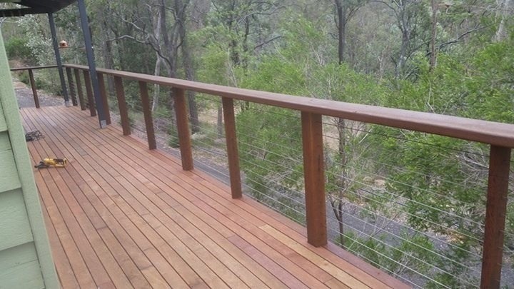 Nicholas Luder - Handyman Pic 1 - Decking