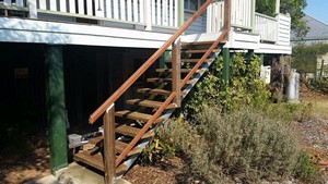 Nicholas Luder - Handyman Pic 2 - Replace stair treds