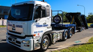 Mick's Towing Service Pic 3