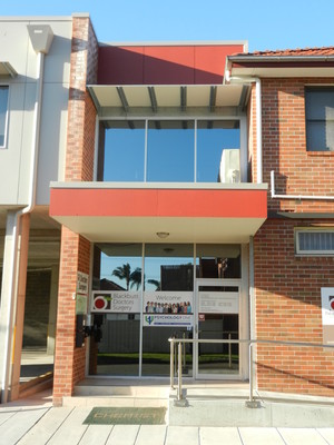 Blackbutt Doctors Surgery Pic 3 - Entrance