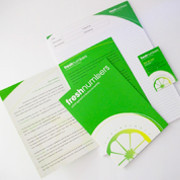 The Creative Pear Pic 4 - Corporate Identity