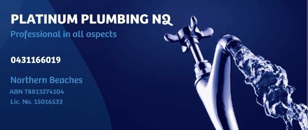 Platinum Plumbing NQ Pic 1