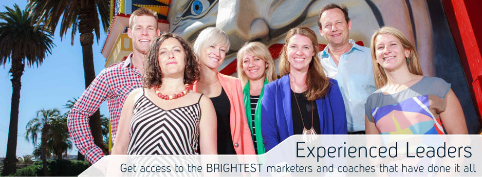 Bright Owl Marketing Pic 1 - Get access to the BRIGHTEST marketers and coaches that have done it all