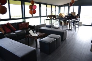 Towradgi Surf Lifesaving Club Pic 4 - Glasshouse Wine Bar Cafe