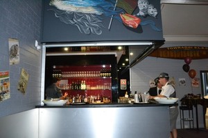 Towradgi Surf Lifesaving Club Pic 5 - Main Bar Area