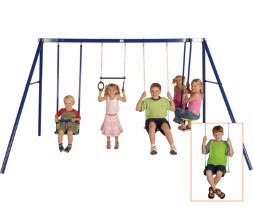 Variety Trading Pic 4 - australias best swings in sydney coolest kids games and toys