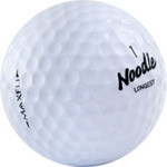 Lakeballs Australia Used Golf Balls Pic 3 - Maxfli Noodle