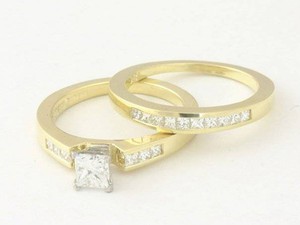 GoldeNet Australia Pic 5 - Diamond Matching Set