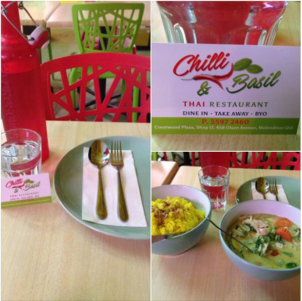 Chilli and Basil Thai Restaurant Pic 1