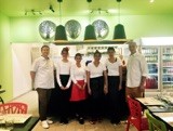 Chilli and Basil Thai Restaurant Pic 3 - The crew