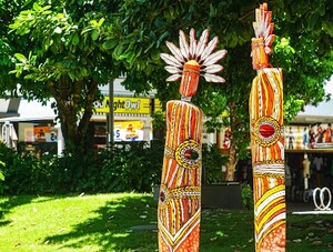 Cairns Urban Walking Tours Pic 2