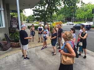 Cairns Urban Walking Tours Pic 3