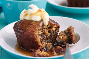 Picnicin Pic 4 - Sticky Date Pudding