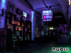 Rubix Warehouse Venue Pic 4 - Function Venue Hire Melbourne