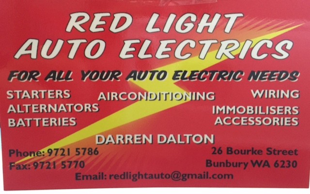 Red Light Auto Electrics Pic 2