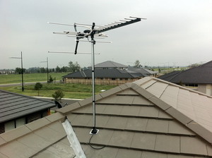 Norwest Antennas Pty Ltd Pic 4 - High Gain Digital Antenna for The Ponds Area