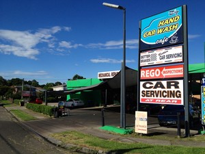 ZIP HAND CAR WASH PARRAMATTA Pic 5