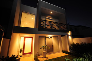 Abel Ling Architect Pic 2 - ENTRANCE Scarborough WA