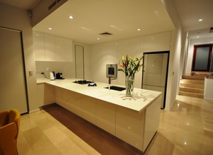 Abel Ling Architect Pic 4 - KITCHEN Scarborough WA