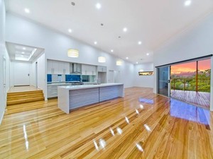 Daydream Building Innovations Pic 4 - Spacious modern and functional kitchens