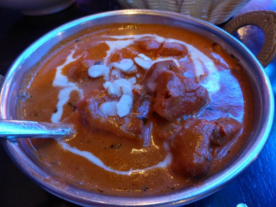 Balti Indian Restaurant Pic 1 - Butter Chicken