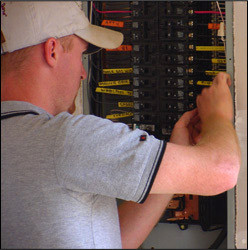 Tantrec Electrician and Data Communications Pic 4 - switchboard upgrades melbourne