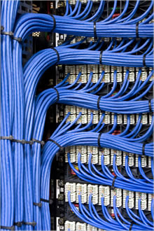 Tantrec Electrician and Data Communications Pic 5 - wide area networks melbourne