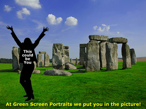 Green Screen Portraits Pic 5 - Portrait Photo Green Portrait Photo Amazing Photos with Green Screen Portrait