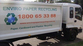 Enviro Paper Recycling Pic 1 - We service businesses in Sydney 7 days a week