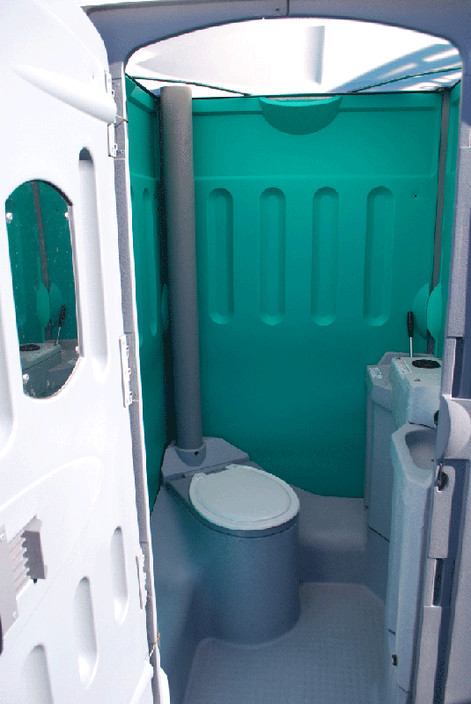 Speedy Portable Toilet Hire Pic 1 - Refreshingly clean function toilets Perth