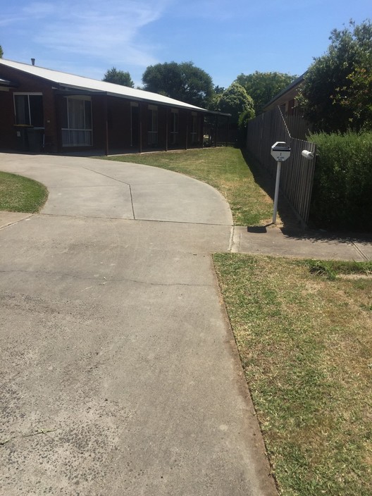 East Gippsland Lawn Care & Home Maintenance Pic 1 - Job completed on 1012016