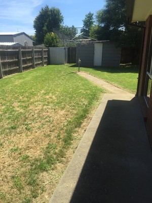 East Gippsland Lawn Care & Home Maintenance Pic 3 - Job completed on 1012016