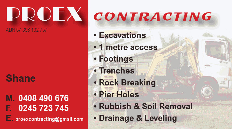 Proex Contracting Pic 1